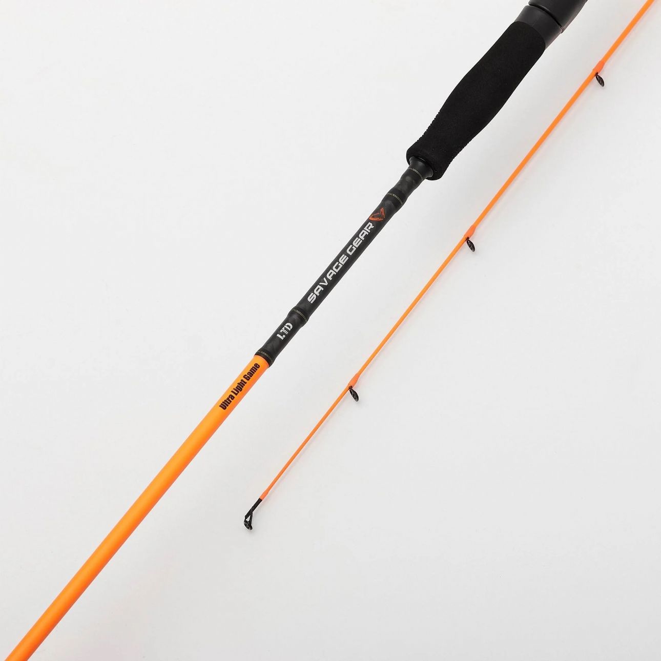 Savage Gear Orange LTD Ultra Light Game Spinning Rod 3-10g